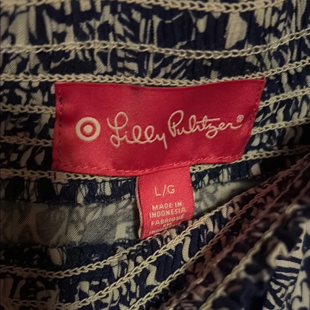 Lilly Pulitzer Jumpsuit - Picture 6 of 7